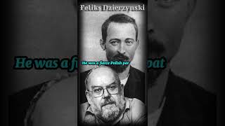 Felix Dzerzhinsky In the footsteps of Pilsudski [upl. by Shue]