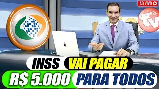 SURPRESA para APOSENTADOS PAGAMENTO de R5000 para TODOS que tiver esse DESCONTO na FOLHA [upl. by Ahsietal338]