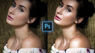 Trick To Add SHINE To Skin in Photoshop [upl. by Soni]