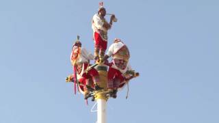 Los Voladores de Papantla [upl. by Boorman]