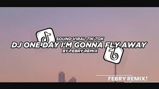 Dj One Day Im Gonna Fly Away Slow Remix 2024 By Febry Remix  Dj Fyp Viral Tik tok [upl. by Yknarf420]