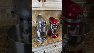 KitchenAid Classic vs Artisan Mini Which Mixer Is Better [upl. by Waterman]