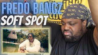 I Feel You 100 Fredo  Fredo Bangz  Soft Spot  Official Video  Reaction [upl. by Leotie]