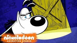 quotTUFF Puppyquot Theme Song HQ  Episode Opening Credits  Nick Animation [upl. by Enaira]