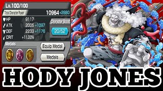 HODY JONES GAMEPLAY [upl. by Nannie]