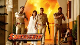 Sooryavanshi 2021  Akshay Kumar Ajay Devgn Ranveer Singh Katrina K Movie 1080p HD Fact amp Review [upl. by Sedgewick]