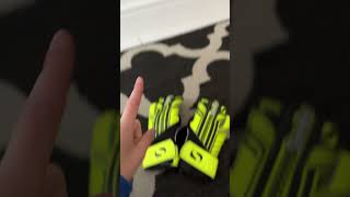 I got new goalie gloves [upl. by Balthazar]