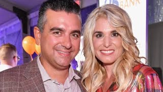 Details Revealed About The Cake Boss Wife Lisa Valastro [upl. by Copp]