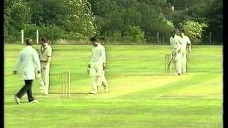 Wanstead Cricket Club v Ilford Cricket Club  1992 Essex League match [upl. by Acinoreb]