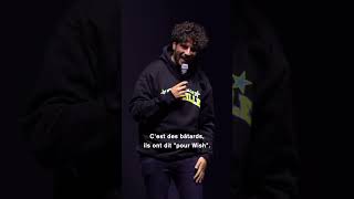 IL SINVENTE UNE VIE DANS LA MODE  Redouane Bougheraba humour standupcomedy sketch [upl. by Myrt]