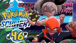 POKÉMON SCHWERT ⚔️ 46 Saida amp Roy in den letzten Runden des Finalturniers [upl. by Lamp]