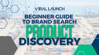 Beginner Guide to Brand Search in Product Discovery Find Products to Sell on Amazon [upl. by Ahsiral420]