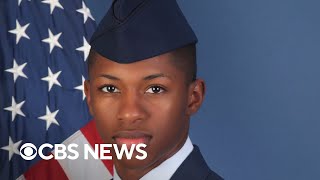 Attorney Ben Crump discusses deadly shooting of US airman in Florida [upl. by Gnilyarg]