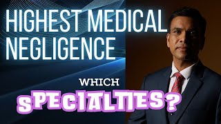 5 Specialities with Highest medicolegal Issues in India [upl. by Medina]