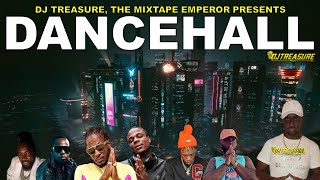 Dancehall Mix 2023 Clean Dancehall Songs 2023 │ Masicka Valiant Chronic Law Teejay │ DJ Treasure [upl. by Asilaj]