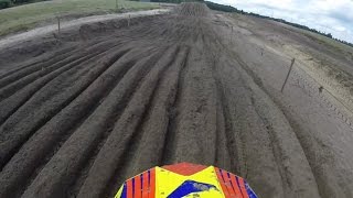 GoPro Motocross On Board Lommel 2016 HD [upl. by Nima47]