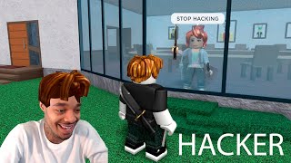 MM2 Hacker vs Teamers COMPILATION MEMES [upl. by Hasina993]