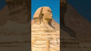 The Great Sphinx History and Mysteries [upl. by Arrekahs]