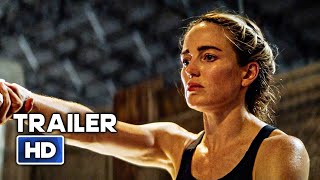 THE LOCKDOWN Official Trailer 2024 Action Movie HD [upl. by Ehsiom]