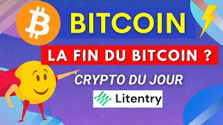 🚨 Crypto Analyse LITENTRY  Prédiction 2021 🚀🚀 [upl. by Artim270]