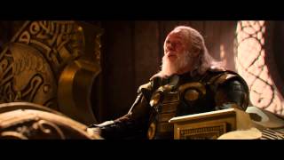 Thor The Dark World  Un mio diritto di nascita  Clip dal film  HD [upl. by Nelleus246]