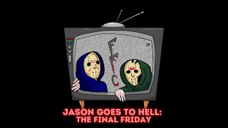 Jason Goes To Hell 1993  The Freaky Film Club [upl. by Eldwun]