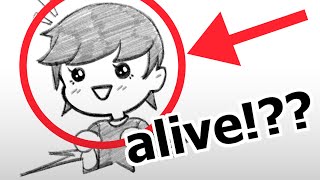 HE LIVES [upl. by Chappie667]