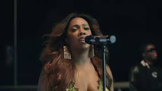 Tiwa Savage “Somebody’s Son” Live Performance  Nigerian Independence 2021 [upl. by Sedecrem121]