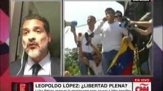 Del Rincón y el abogado de Leopoldo López analizan las contradicciones de Luisa Ortega Díaz [upl. by Theone]