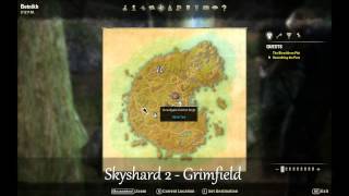 ESO Skyshard Locations  Betnikh [upl. by Ahsyad]