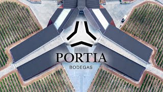 Bodegas Portia  Die Zukunft liegt in der Vergangenheit [upl. by Wareing]