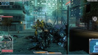 Rescuing IRONHIDE  Transformers 2 Gameplay [upl. by Lauritz]