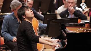 Lang Lang  Christoph Eschenbach  Concerto pour piano n° 2  Beethoven  C [upl. by Arley]