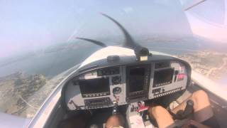 Flight Training Pt 3  Wingover [upl. by Latrell]