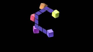 Gamecube intro with different color every 15 seconds [upl. by Lehcem491]