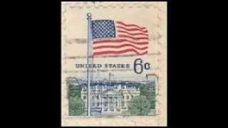 Rare Flag Stamps [upl. by Clotilda]