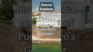 Puerto Rico La Fortaleza Fun Facts  2 [upl. by Krm33]