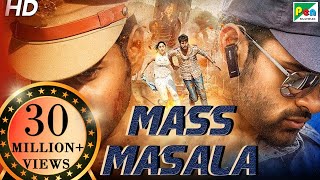 Mass Masala Nakshatram New Action Hindi Dubbed Full Movie 2019  Sundeep Kishan Pragya Jaiswal [upl. by Eivi]