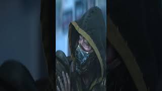 Scorpion Vs Sub Zero Final Battle  Mortal Kombat 2022 Movie CLIP HD movie mortalkombat [upl. by Grodin]