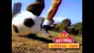 Payless Shoe Source commercial  1994 [upl. by Ahsyekal]