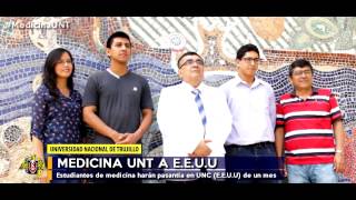 ALUMNOS DE MEDICINA UNT [upl. by Esereht]