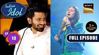 Indian Idol S14  Mithoons Melody Challenge  Ep 10  Full Episode  5 November 2023 [upl. by Ligriv]