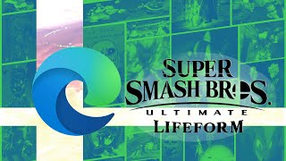 RaveDJ  Die zwei Laredos Akkordeons  Super Smash Bros Ultimate Lifeform [upl. by Ardnasal316]