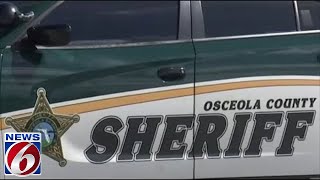 WATCH LIVE Osceola County sheriff announces arrest of deputy [upl. by Ailssa]