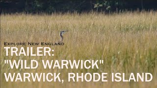 Trailer quotWild Warwickquot Warwick RI [upl. by Esilahc]