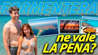 FORMENTERA  Vale la pena ANDARCI nel 2025 [upl. by Mya269]