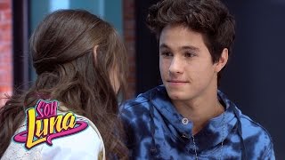 Capítulo 27 Parte 5  Mejores Escenas  Soy Luna [upl. by Reppiks863]