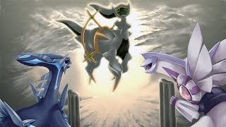 Complete Pokemon Arceus and the Jewel of Life Movie Commemoration Set [upl. by Sissel]