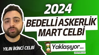 Bedelli Askerlik Mart 2024  MERAK EDÄ°LEN SORULARI CEVAPLADIK  ğŸ Asker Seti Hediye Ediyoruz [upl. by Conney]