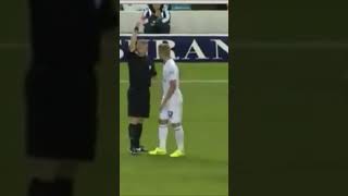 Leeds United Gaetano Berardi come off it referee nothing wrong with that  leedsunited football [upl. by Lait]